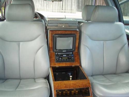 Бременские Кароссери статья журнала авто - ревю за 1994 год. 03 Бременские Кароссери статья журнала авто - ревю за 1994 год. 03