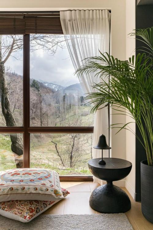 Реализованный интерьер дома, площадью 70 кв. 04