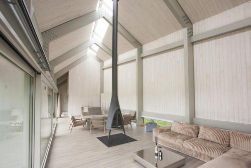 Дом на берегу балтийского моря. 02