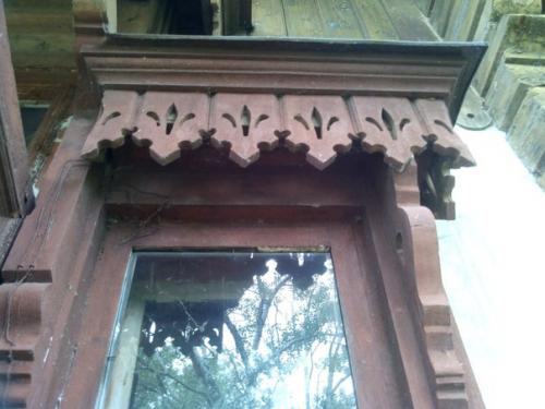 SOS!  В вышнем Волочке гибнет шедевр - деревянная усадьба рябушинских в стиле модерн с сохранившимися на удивление интерьерами. 04