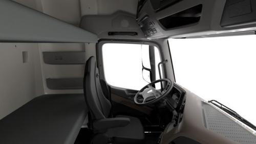 Принципиально новый камаз: первый российский премиум - грузовик. 01