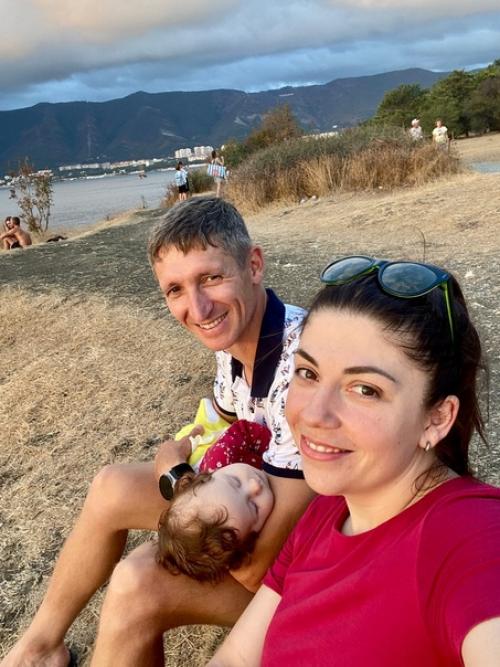 С погодой нам не очень пока везет …. 07