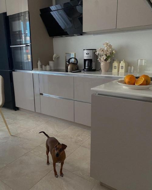 Кухня после капитального ремонта. 05