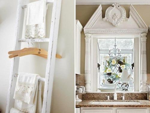 Интерьер с характером: винтажный шарм. 02