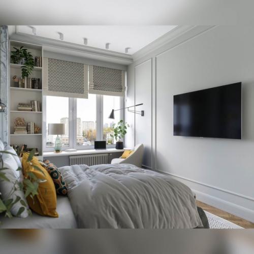 Сданный проект в Москве. 05