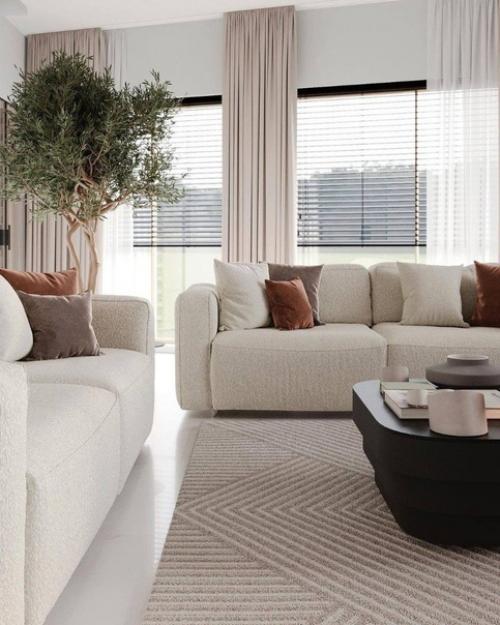 Как же круто и стильно выглядит данный интерьер! 04