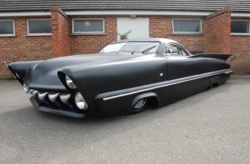 Automatron и его создатель: пожалуй, самый сумасшедший хот - род десятилетия. 03