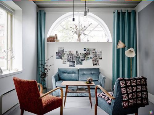 Маленькая квартира в Гетеборге ч. 1. 03