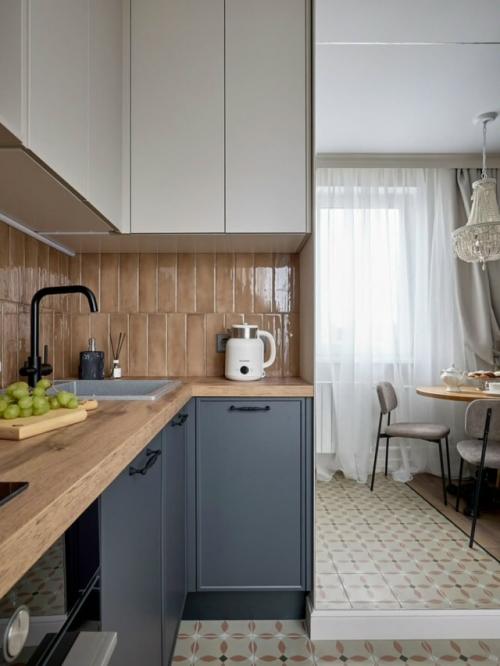 Прекрасная квартира в панельном доме. 03