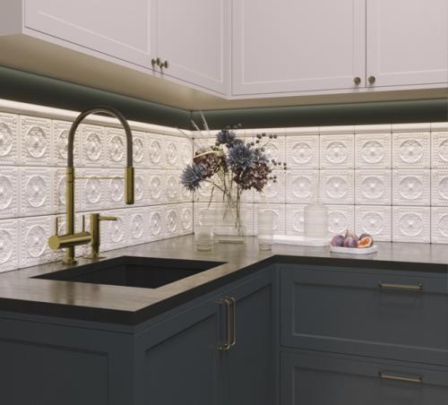 Номинация: интерьер жилого пространства. 08