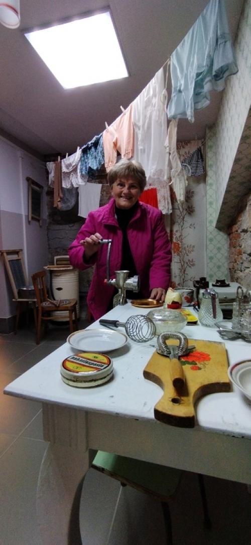 Музей  в СССРСделано. 07