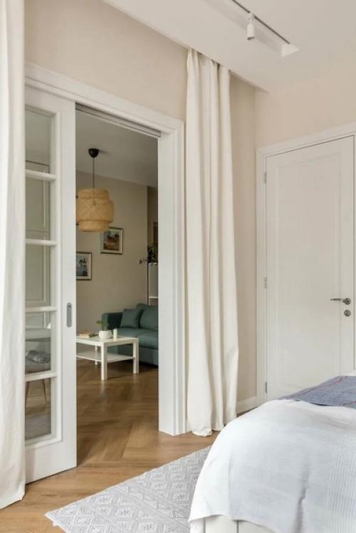 Интерьер квартиры в стиле хюгге. 03