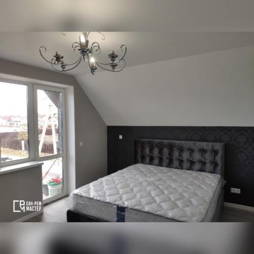 Топ 5 модных тенденций для спальни! 03