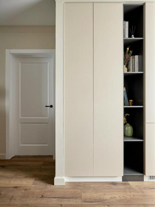 Прекрасная квартира в панельном доме. 07