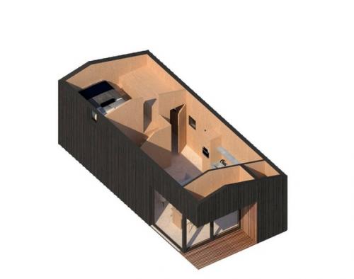 Современная голландская деревня. 08