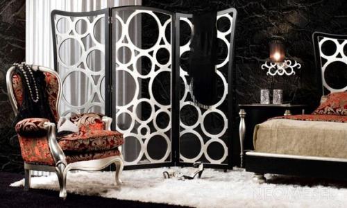 Декоративная ширма - разделяй и. украшай! 02