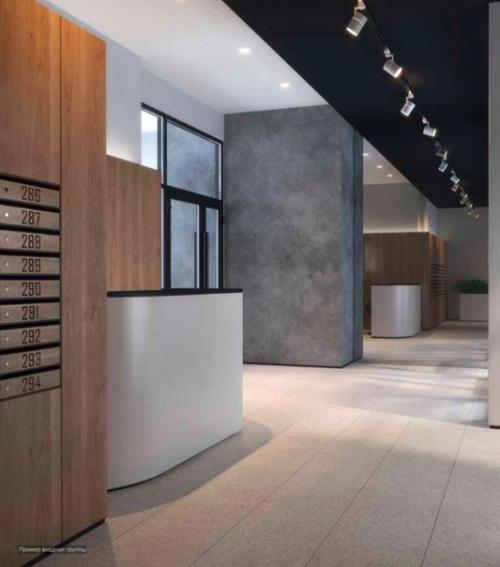 Одна из особенностей 10 фазы города - парка Первый Московский - уникальный дизайн входных групп. 02