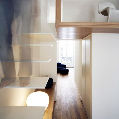 House Studio - дизайн интерьера двухкомнатной квартиры от Studioata!