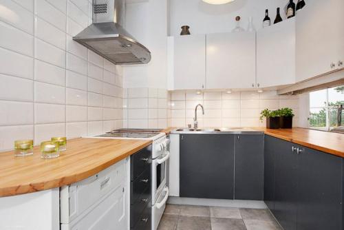 Жилой дом в Стокгольме, 1912 год постройки. 07