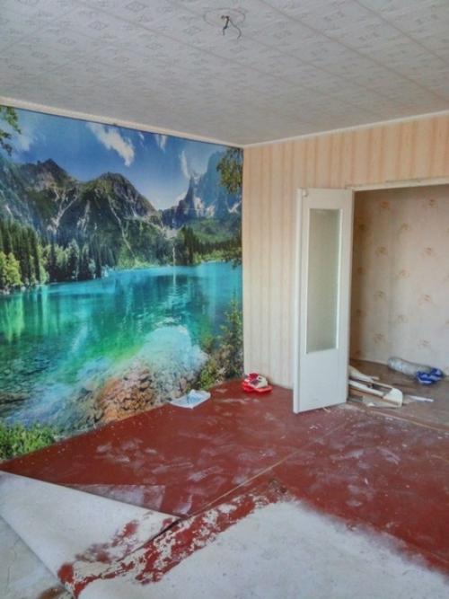 Невероятное преобажение квартиры! 03