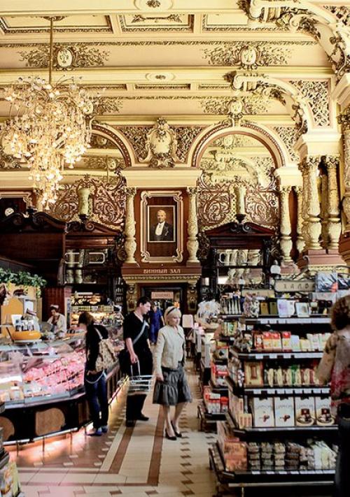 Небанальный досуг в Москве: 25 секретных мест. 02