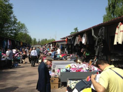 Интересный маршрут вокруг станции метро Удельная. 02