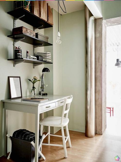 Маленькая квартира в Гетеборге ч. 1. 09