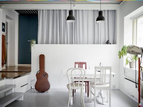 Маленькая квартира в Гетеборге ч. 1. 05