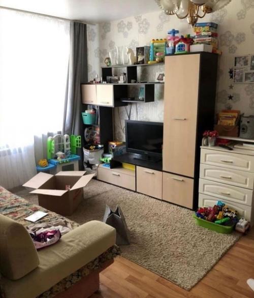 Переделка старенькой квартиры своими силами. 06