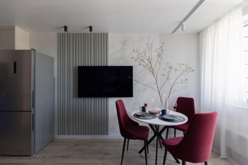 Небольшая, но уютная и со своими изюминками. 08 Небольшая, но уютная и со своими изюминками. 08