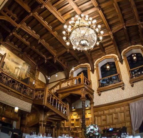 5 красивейших особняков Москвы. 01