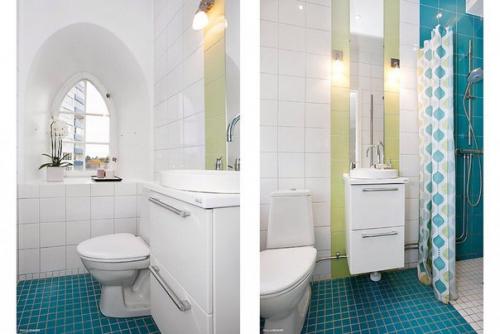 Жилой дом в Стокгольме, 1912 год постройки. 06