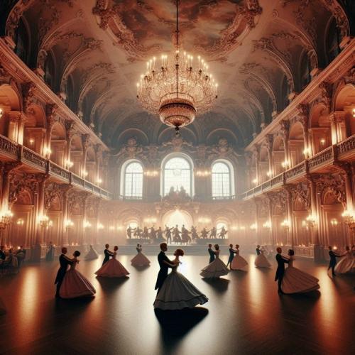 Ммм …. Как насчет загородных дворцов и шикарных интерьеров? 04