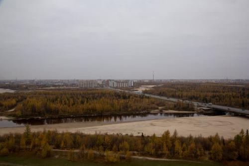 ЖК Стерхи - красивые виды. 01