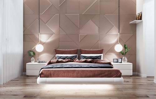 Интерьер квартиры площадью 77, 6 кв. 01