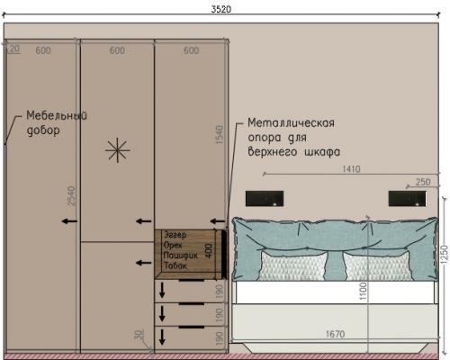 Я Ксения марченкова, дизайнер интерьера. 01