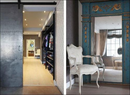 Loft от дизайнера оливье бернса. 09