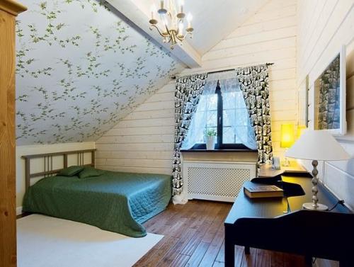 Дом общей площадью 273 м 2. 07