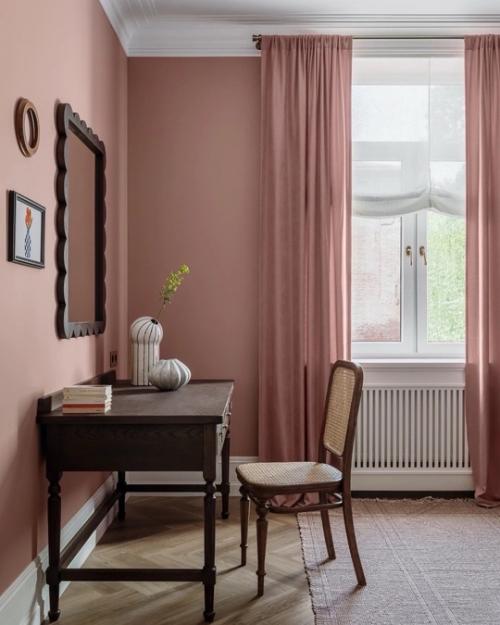 Дизайнер Фатима березова вернула исторический облик квартире в доме 1891 года. 09