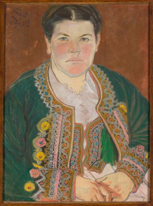 Обучавшиеся в Академии Коларосси. 06