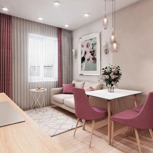 Как вам такой дизайн - проект что понравилось, а что - нет.