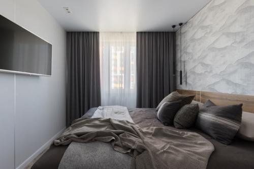 Небольшая, но уютная и со своими изюминками. 06 Небольшая, но уютная и со своими изюминками. 06