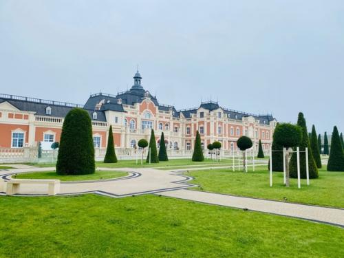 С погодой нам не очень пока везет …. 01