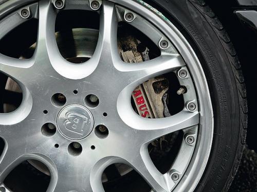 Mercedes - Benz Brabus S - Class (W140) 7. 3? 02