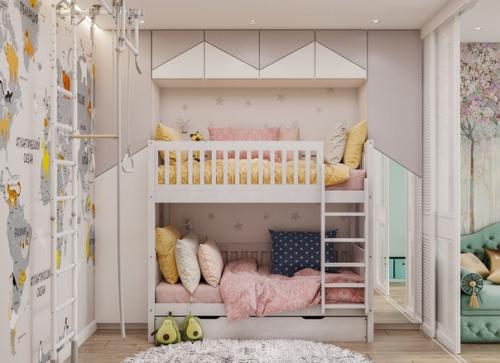 Жить в одной комнате втроём? 03