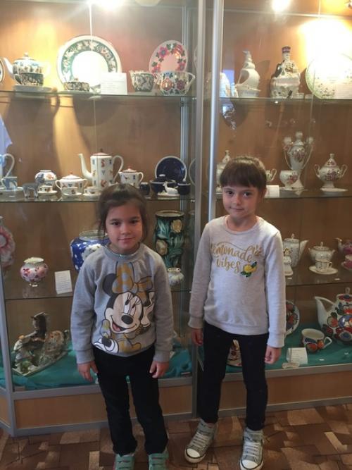 24 сентября воспитанники группы Непоседы посетили талдомский историко-литературный музей. 09