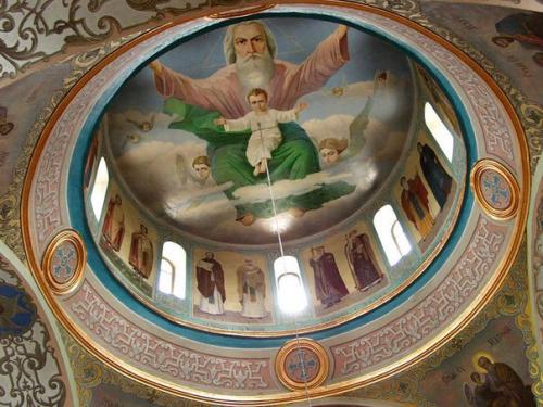 Экспозиция Петропавловский Собор и Великокняжеская Усыпальница. 03