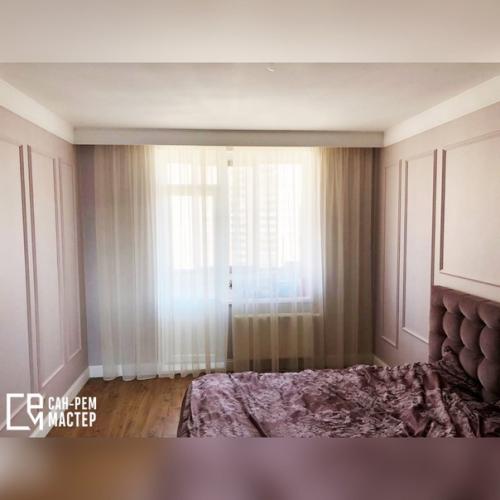 Топ 5 модных тенденций для спальни! 01