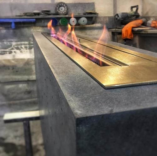 Fifthstone.  ru - мебель и сантехника из бетона.