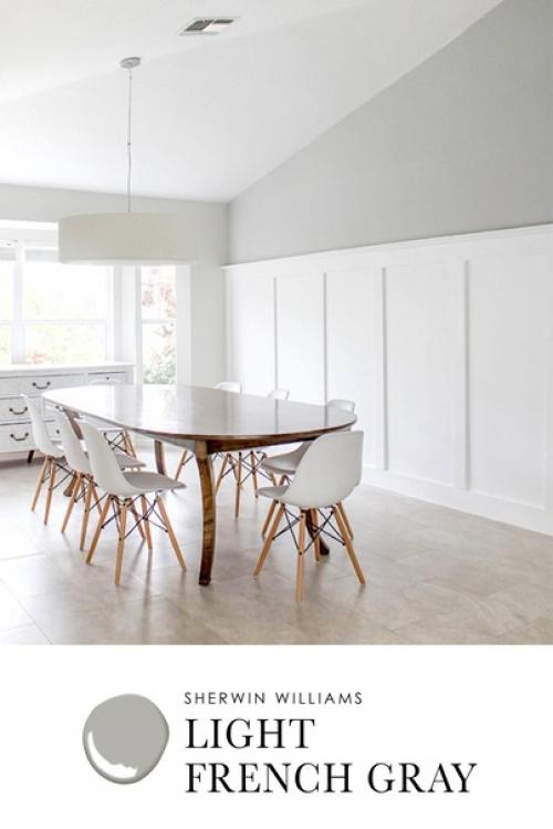 Палитра оттенков и цветов для всего дома. 01